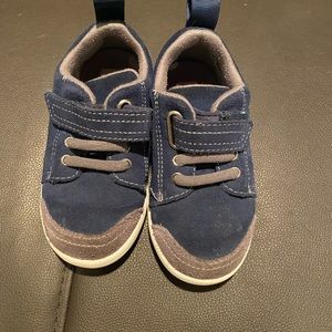 Navy/gray Ugg Shoes